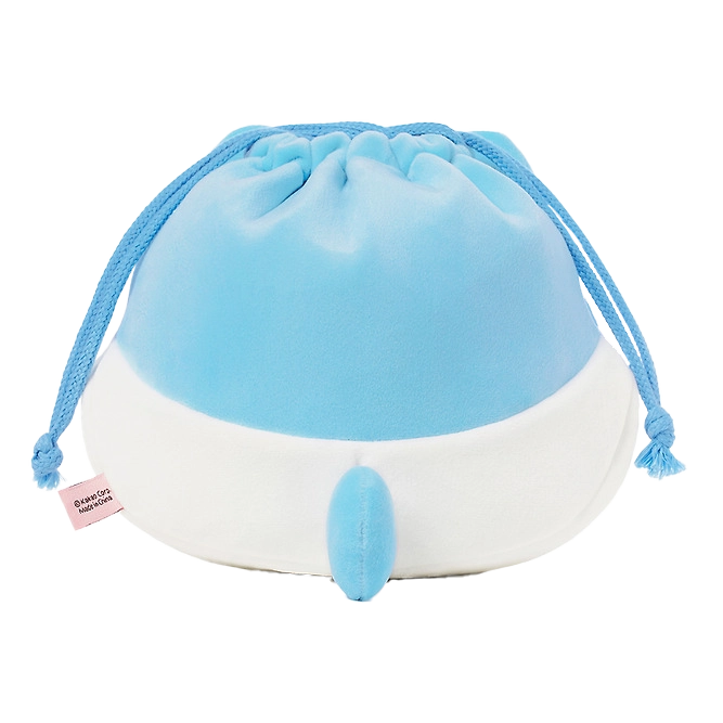 Kakao Friends [Golgolz] Face Pouch