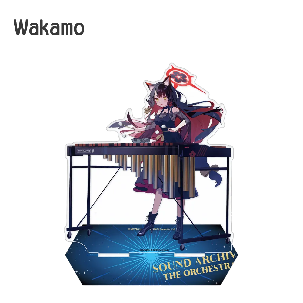 Blue Archive [Sound Archive: The Orchestra] Acrylic Stand