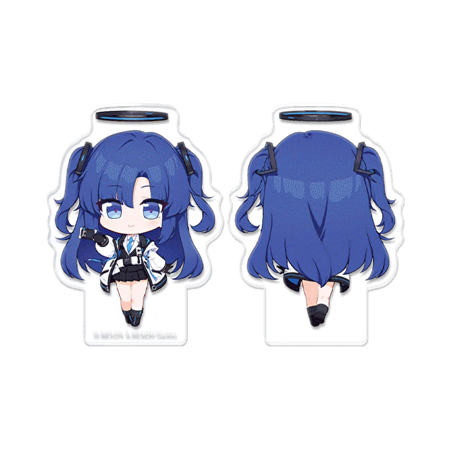 Blue Archive [2nd Anniversary] SD Acrylic Block