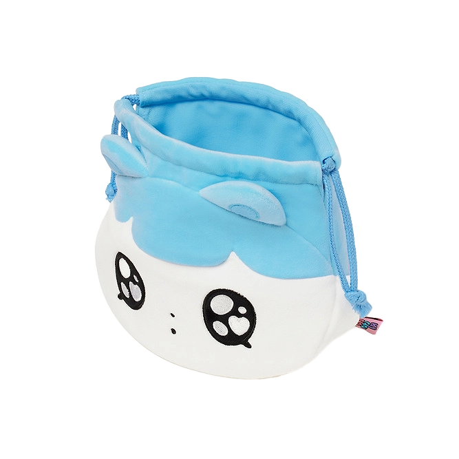 Kakao Friends [Golgolz] Face Pouch