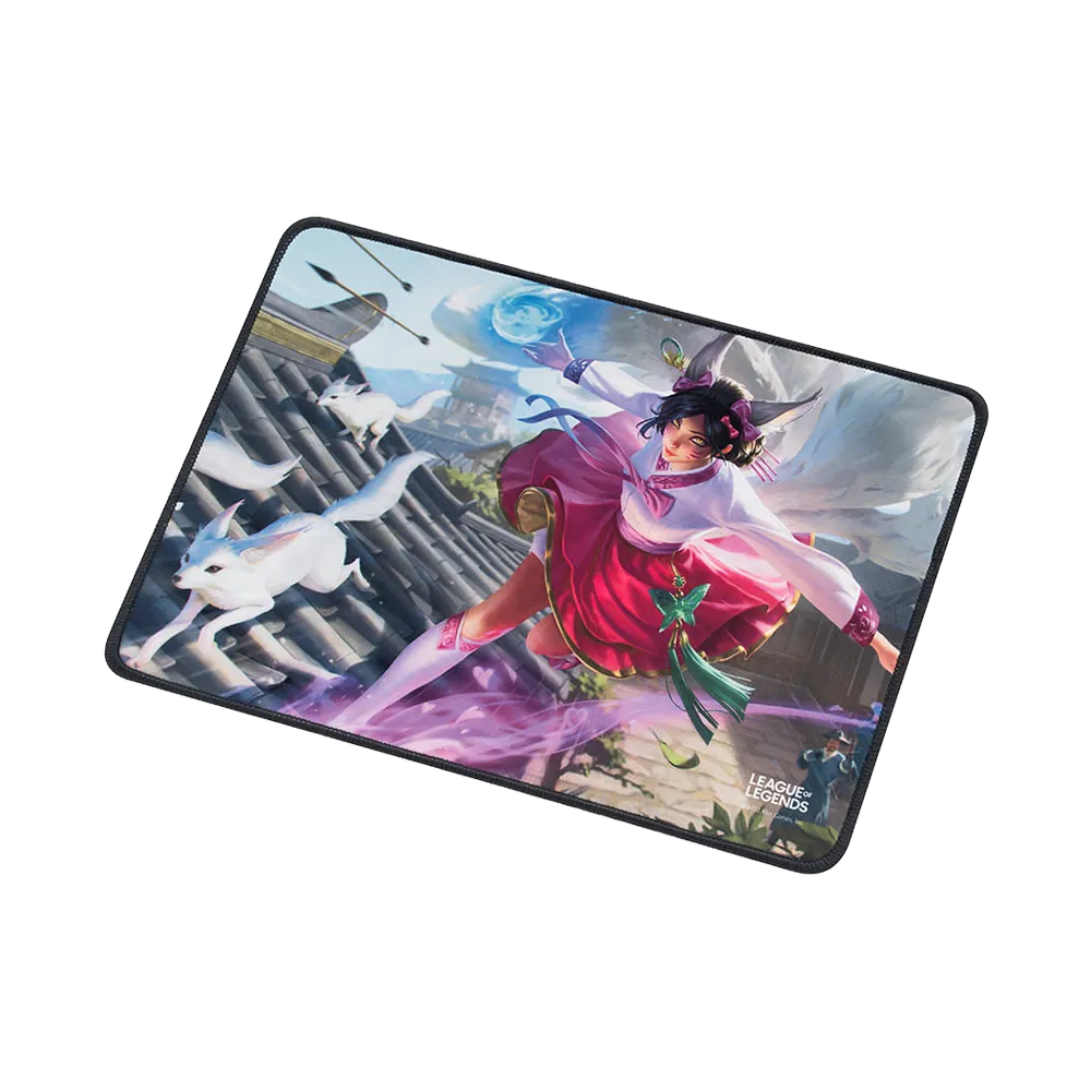 League of Legends Hanbok Ahri Mouse Pad/ Desk Mat