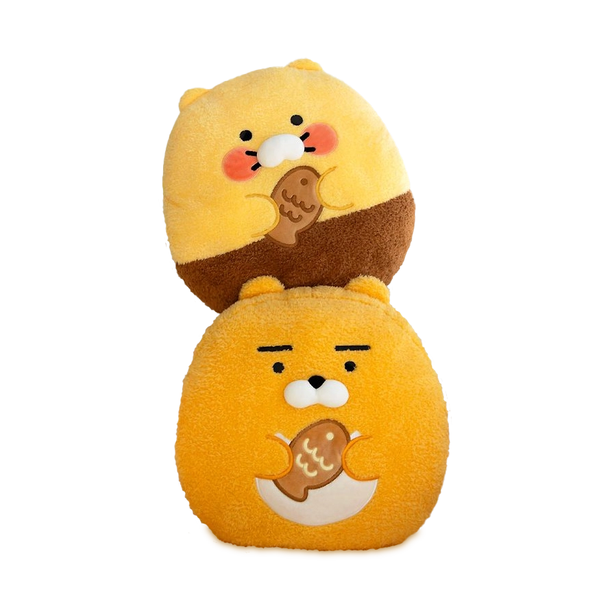 Kakao Friends Boucle Handwarmer Cushion