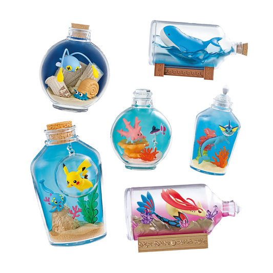 Pokemon Aqua Bottle Collection ver.1