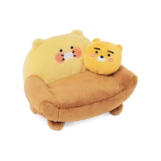 Kakao Friends [House] Boucle Plush Doll (Sofa)