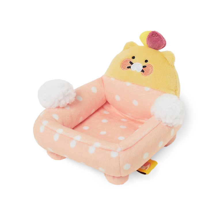 Kakao Friends [House] Boucle Plush Doll (Bathtub)