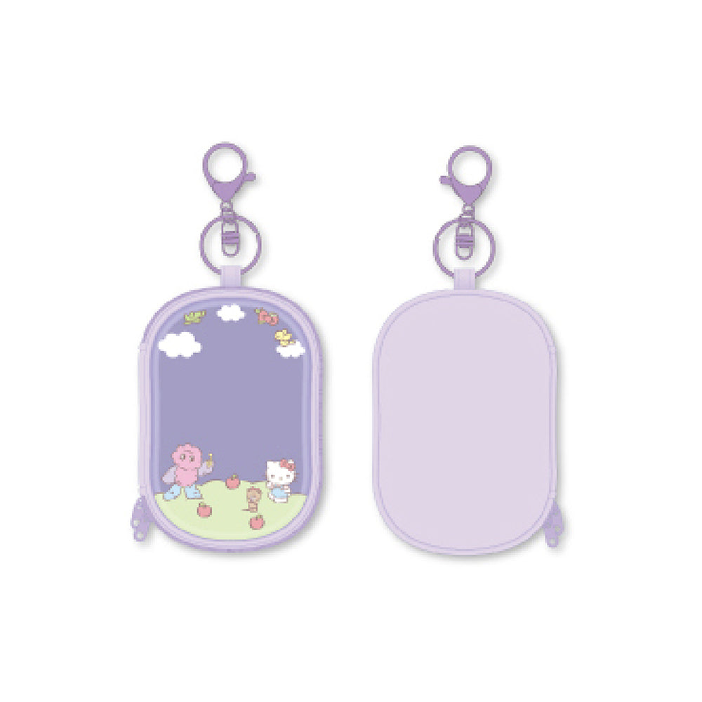 SHINee KEY [Where is KEY?] Clear Doll Pouch