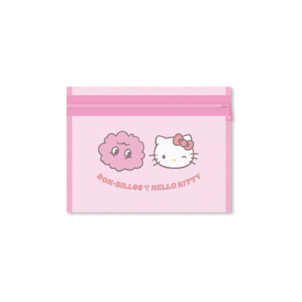 SHINee KEY [Where is KEY?] Mesh Pouch