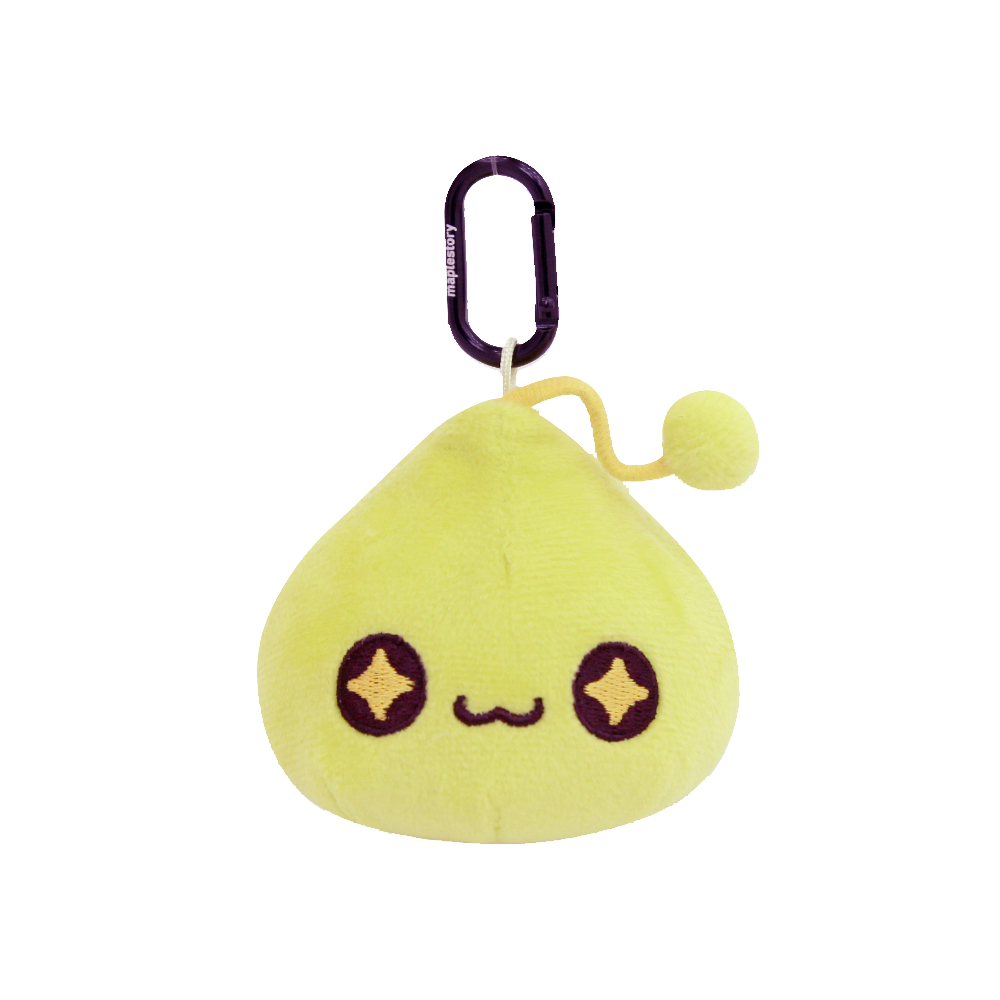 Maple Story Plush Keyring