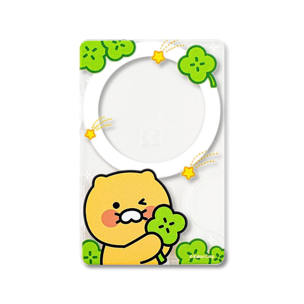 Kakao Friends Choonsik MacSafe Card Holder