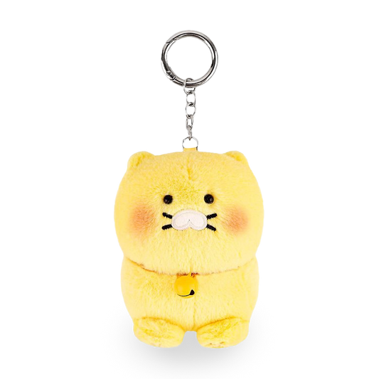 Kakao Friends Choonsik Portable Battery Power Bank Plush Keyring