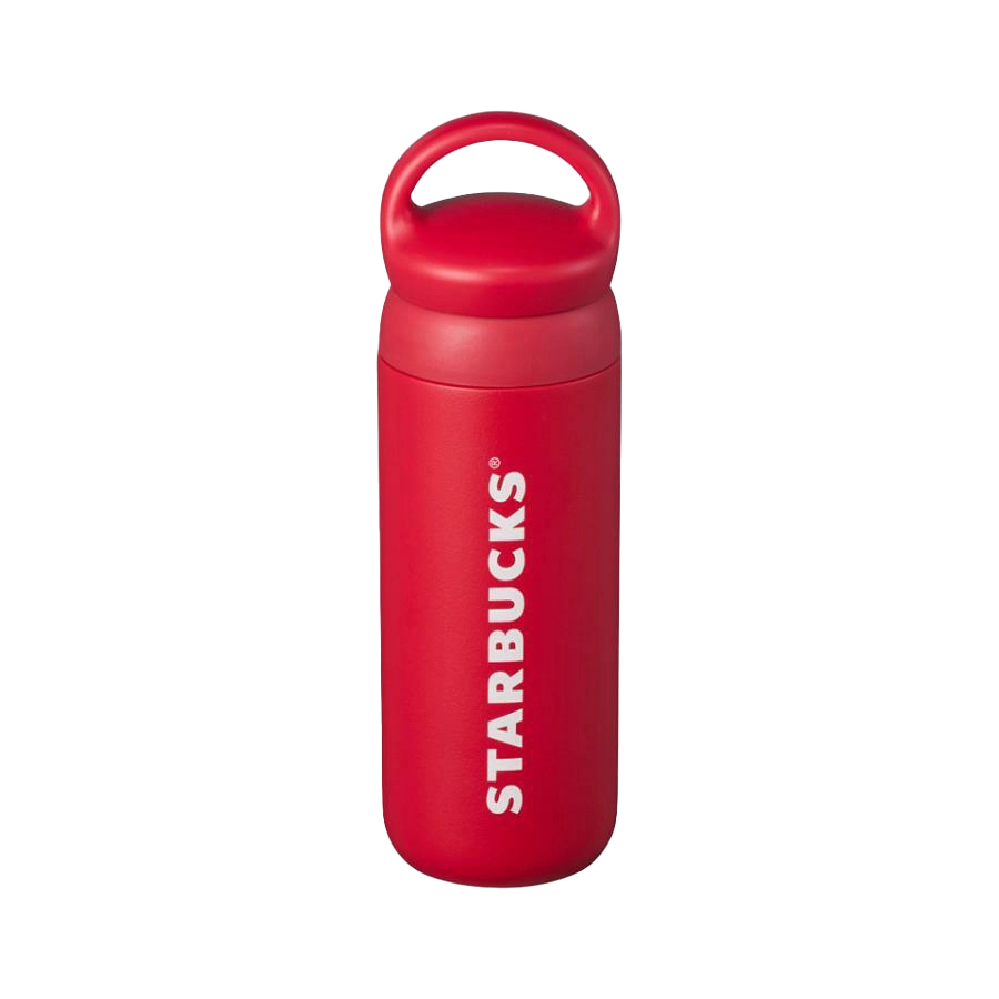 Starbucks Korea [Holiday Friends] SS Dayoff Tumbler 500ml