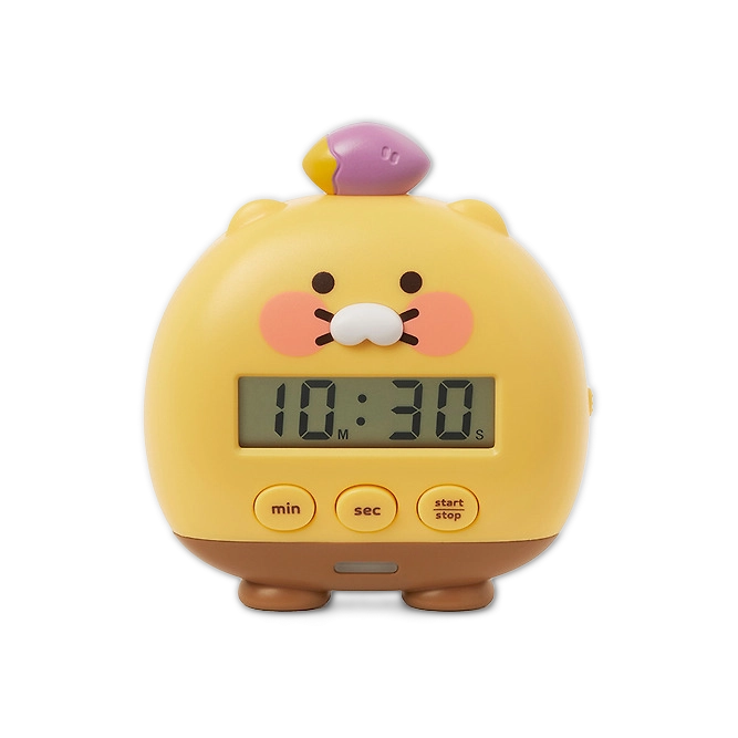 Kakao Friends Choonsik Multi Timer Stopwatch