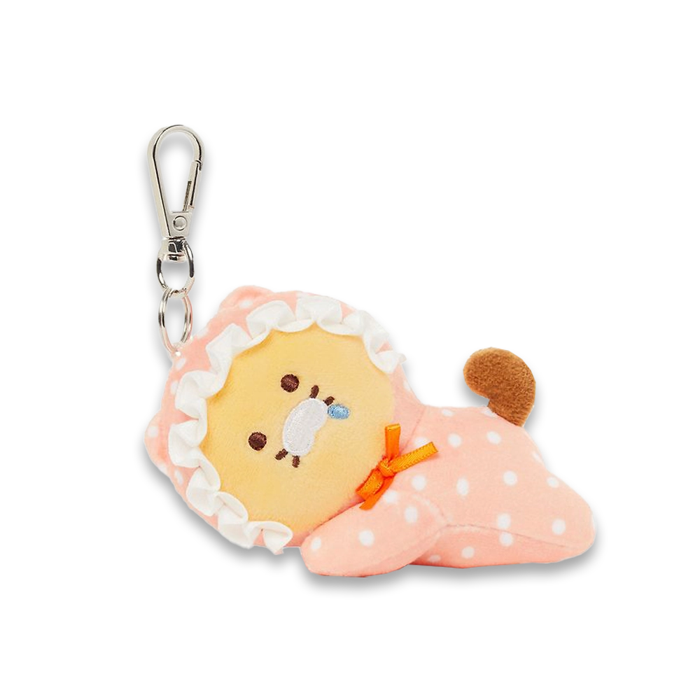 Kakao Friends Choonsik Baby Dreaming Random Plush Keyring