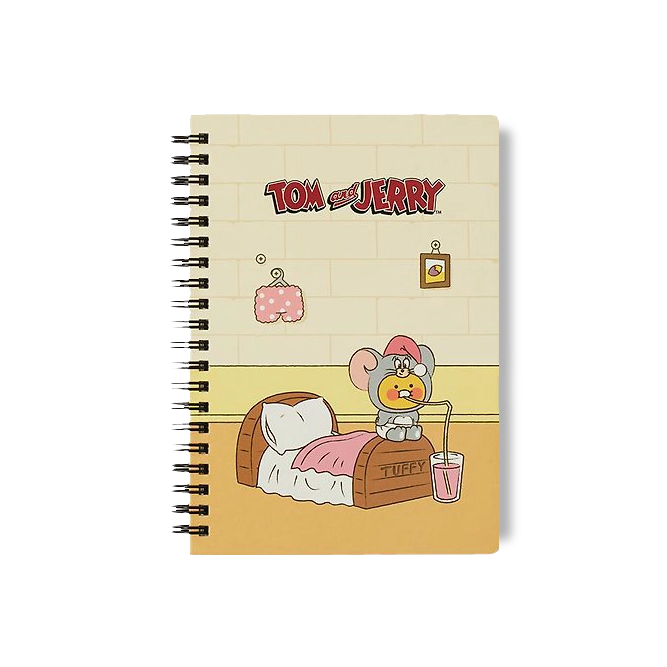 KAKAO FRIENDS X Tom & Jerry Notebook