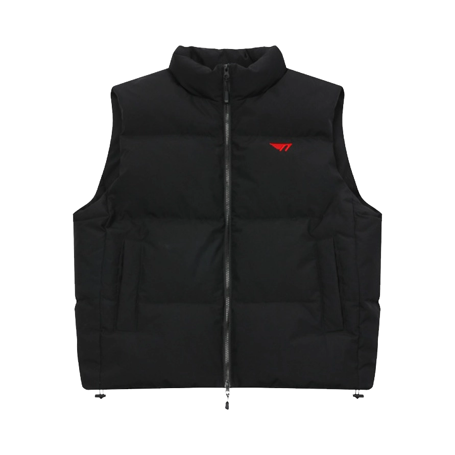 T1 Logo Down Vest