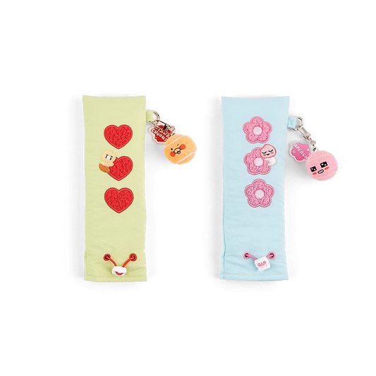 Kakao Friends [Say Cheese] Tennis Grip Cover
