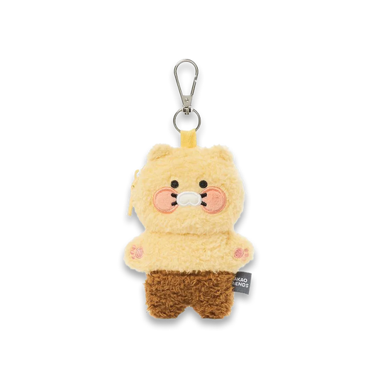 Kakao Friends [Baby Cat] Pocket Smart Key Case Plush