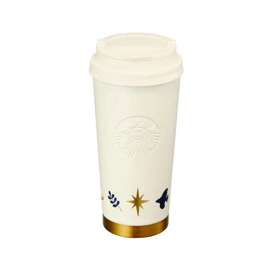 Starbucks Korea [Holiday Delight] SS Elma Tumbler 473ml