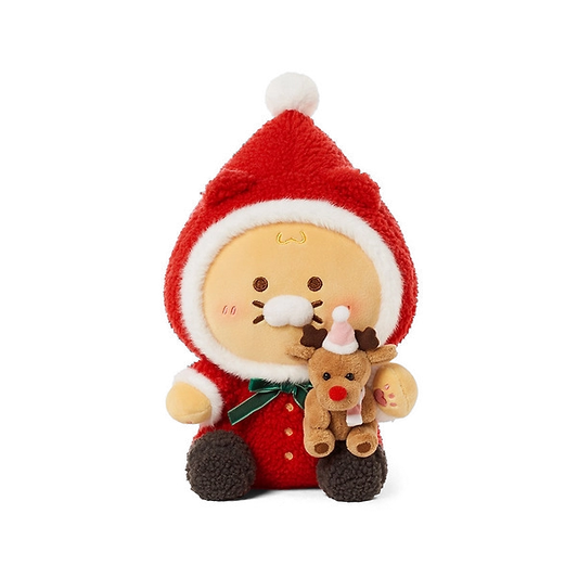 Kakao Friends [Merry Choon Christmas] Medium Plush Doll