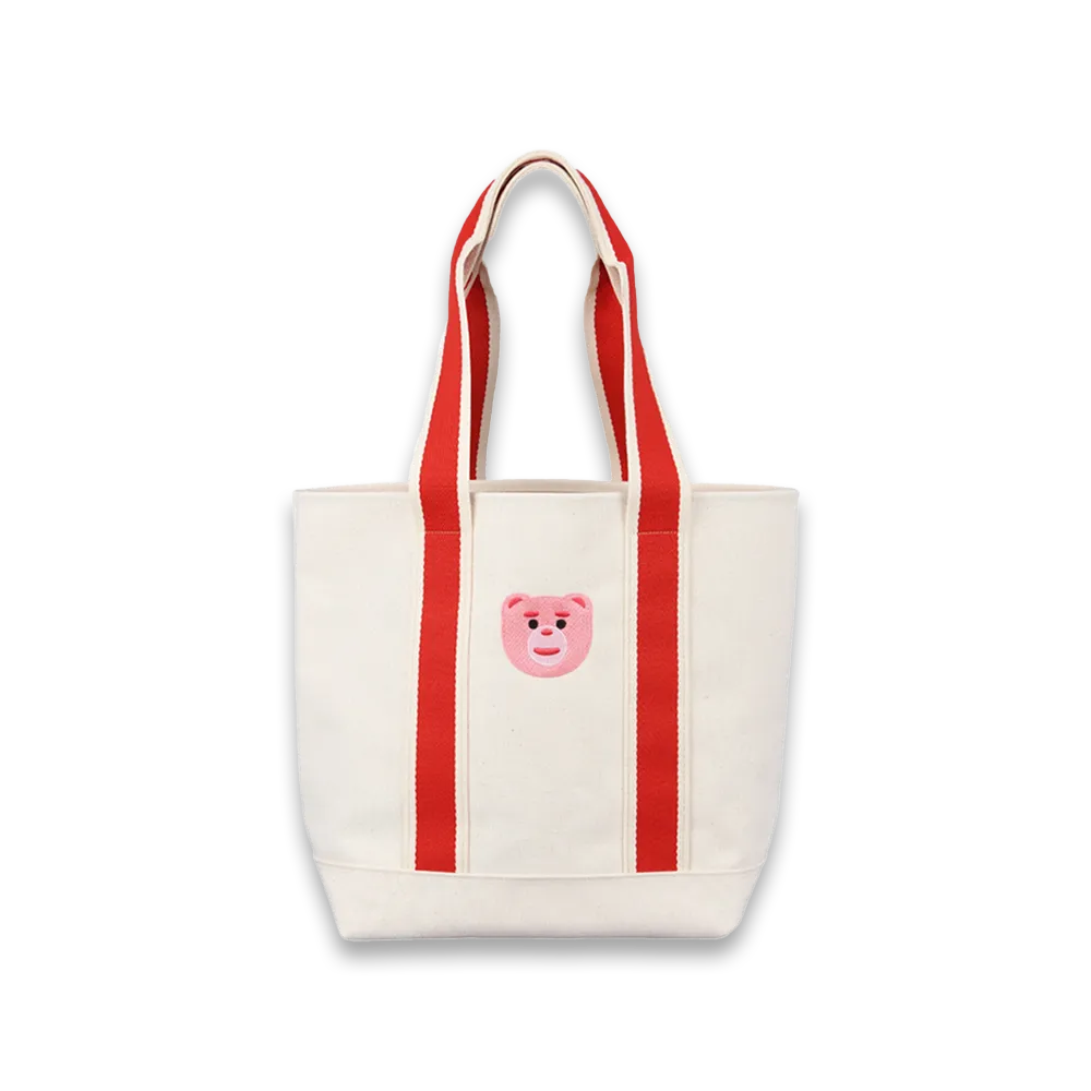Bellygom Canvas Shopper Bag
