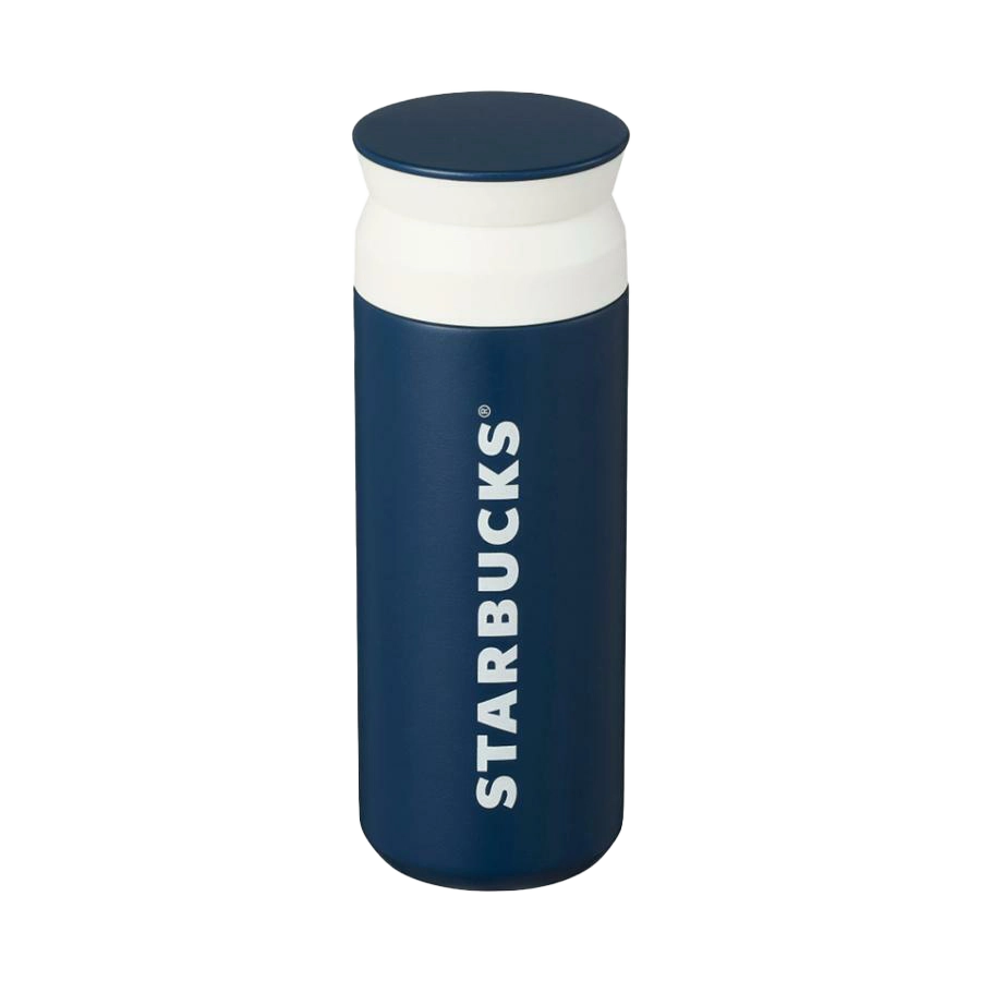 Starbucks Korea [Holiday Friends] SS Travel Tumbler 500ml