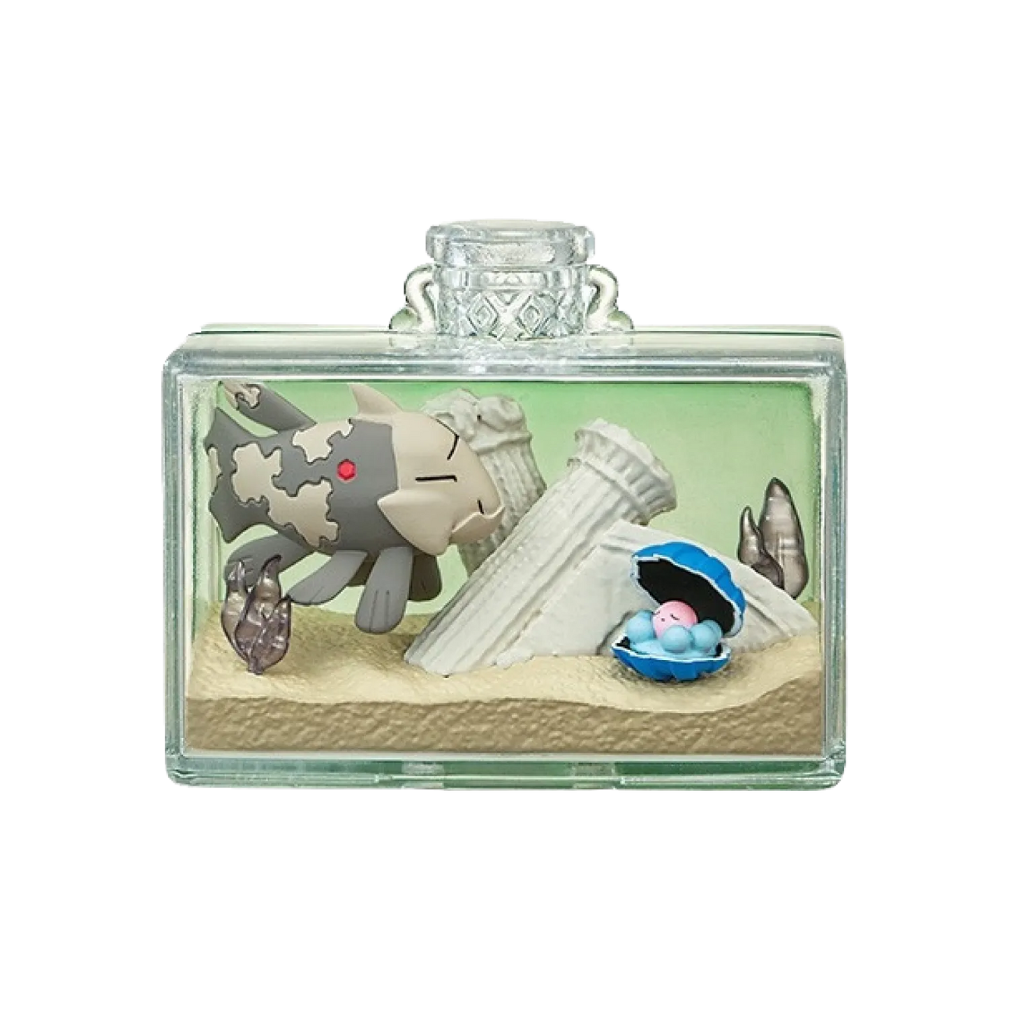 Pokemon Aqua Bottle Collection ver.2