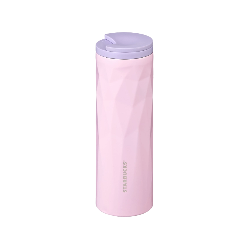 Starbucks Korea [2024 Cherry Blossom] SS Blossom Secret Garden Rumbus Tumbler 473ml