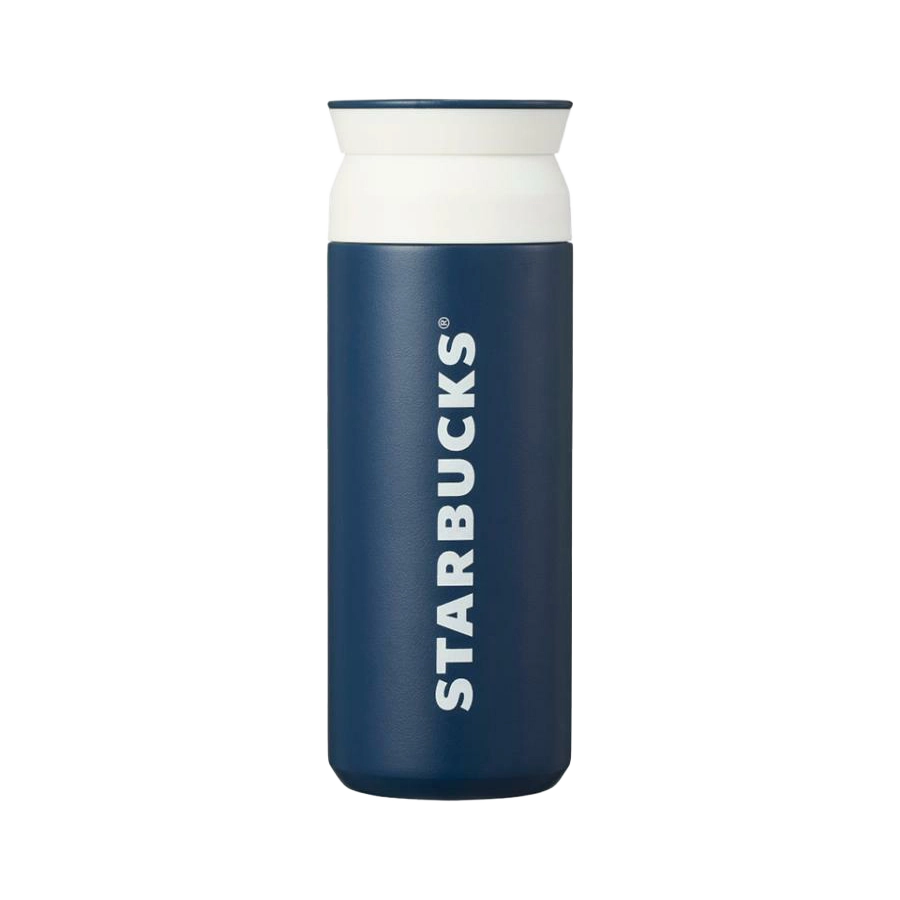 Starbucks Korea [Holiday Friends] SS Travel Tumbler 500ml