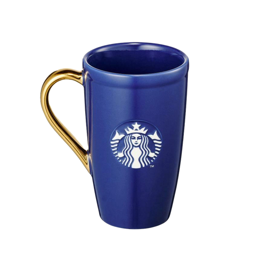 Starbucks Korea [Holiday Delight] Navy Mug 473ml