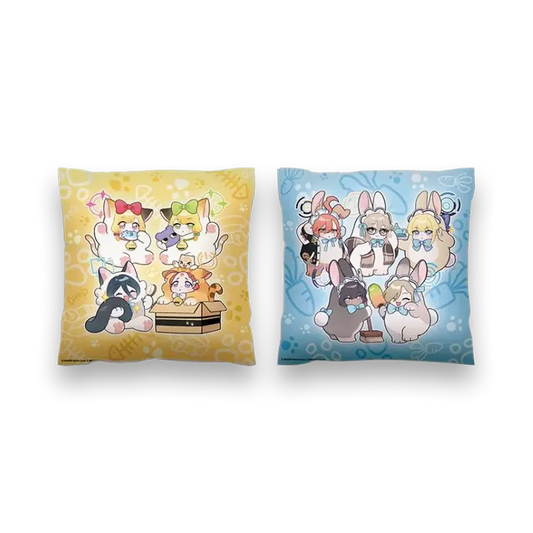Blue Archive [2nd Anniversary Collaboration] Soft Cushion