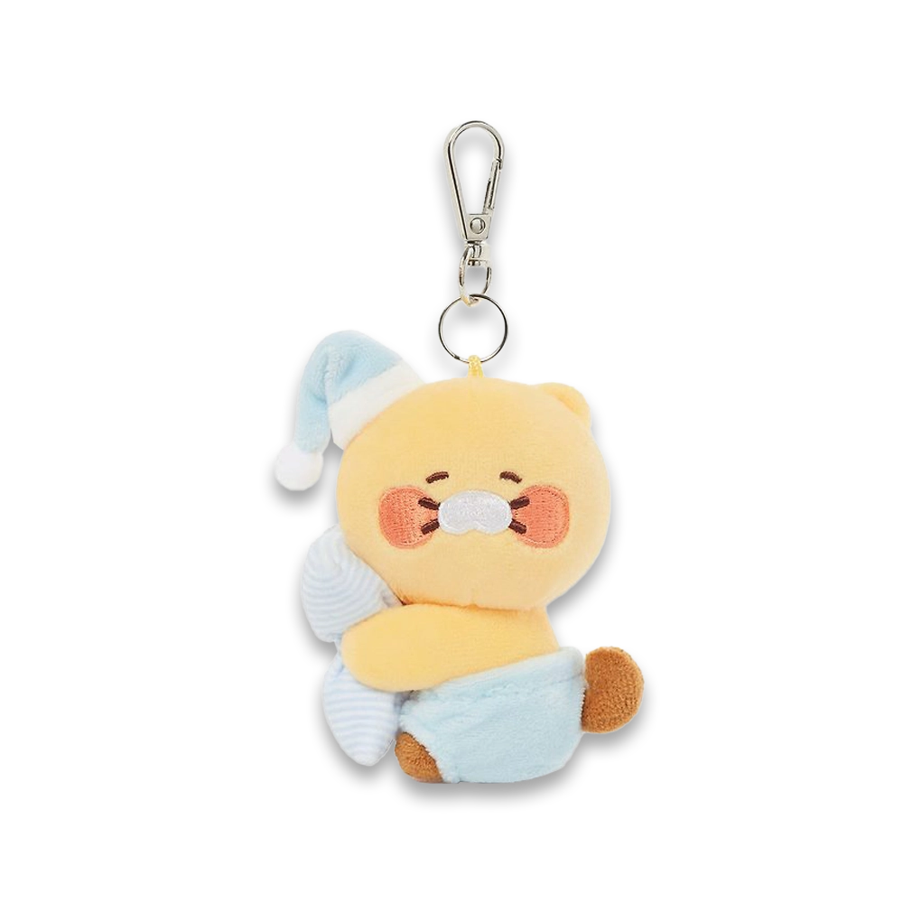 Kakao Friends Choonsik Baby Dreaming Random Plush Keyring