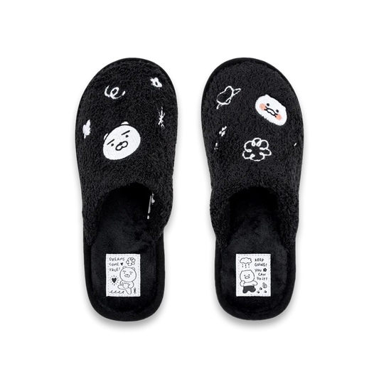 Kakao Friends [Doodle Doodle] Boucle Slipper