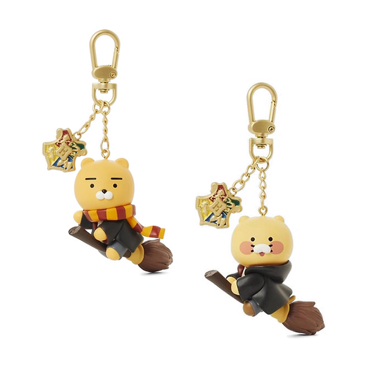 Kakao Friends X Harry Potter Figure Keyring