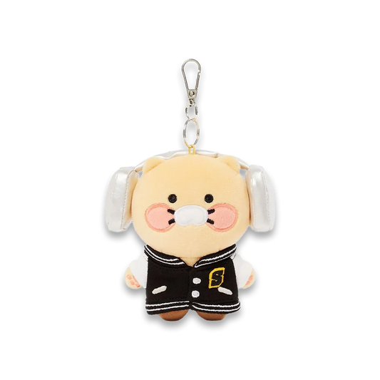 Kakao Friends [I AM SNACK] Plush Keyring