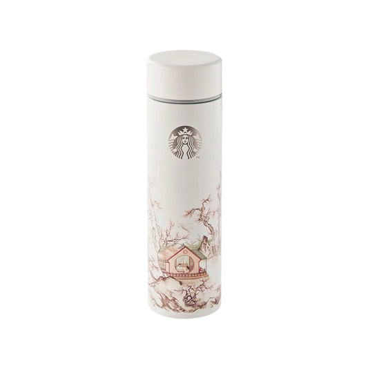 Starbucks Korea SS Museum Mocha Tumbler 444ml