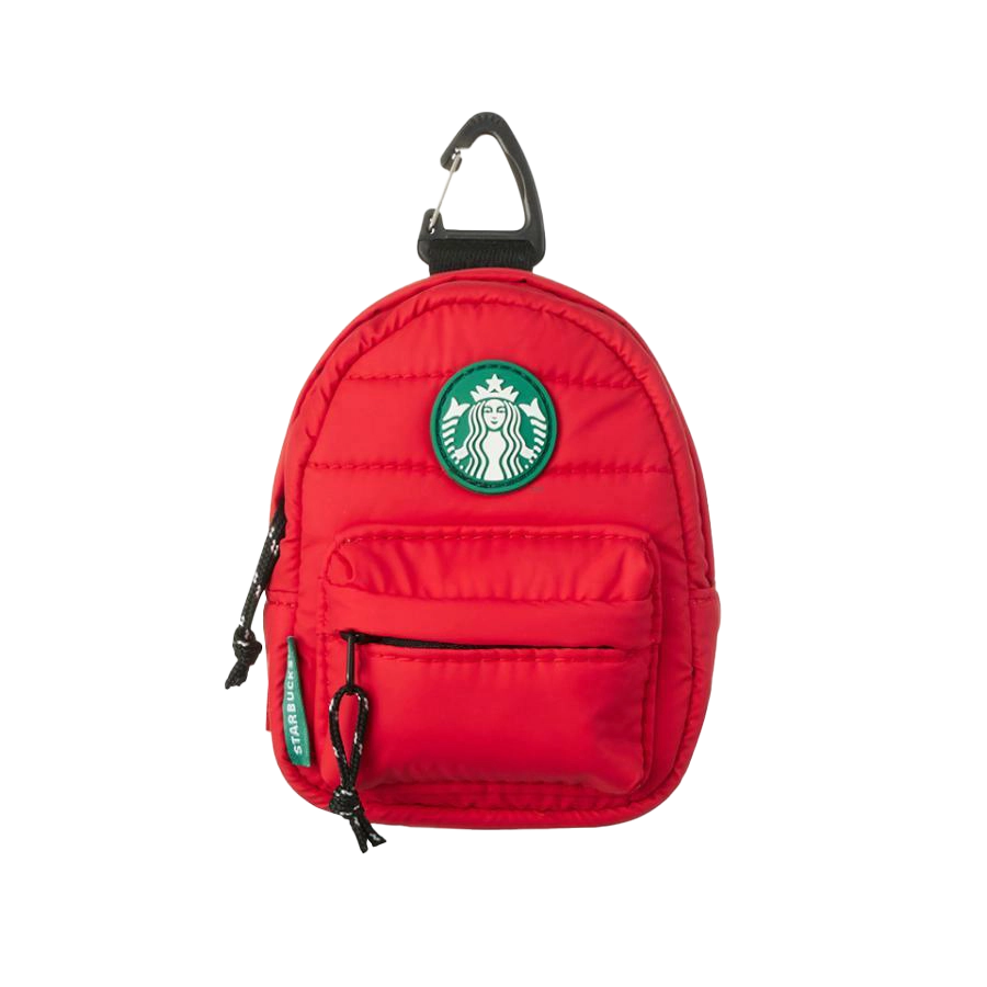 Starbucks Korea [Holiday Friends] Mini Bag