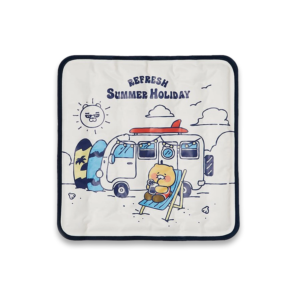 Kakao Friends [Summer Holiday] Choonsik Cool Mat