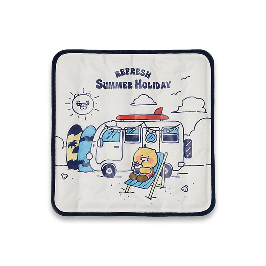 Kakao Friends [Summer Holiday] Choonsik Cool Mat