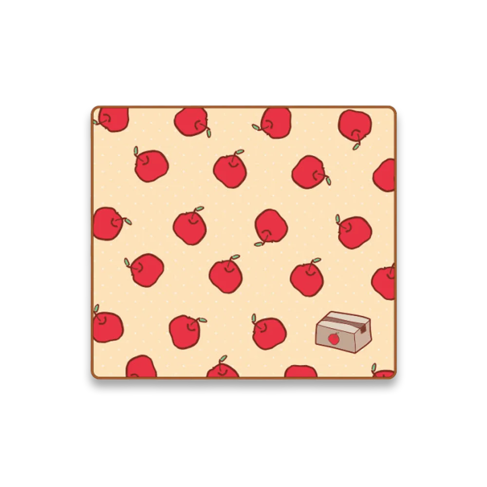 Debut or Die Apple Blanket