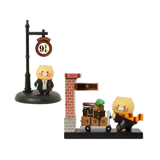 Kakao Friends X Harry Potter Scene Figure