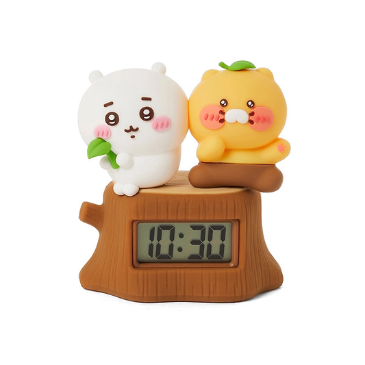 Chiikawa X Kakao Friends Mini Clock