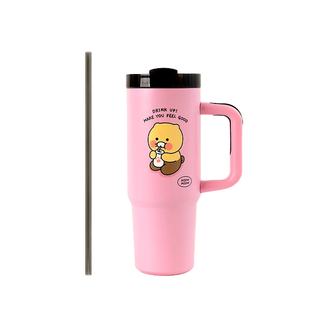 Kakao Friends Choonsik Daily Grip Tumbler 887ml