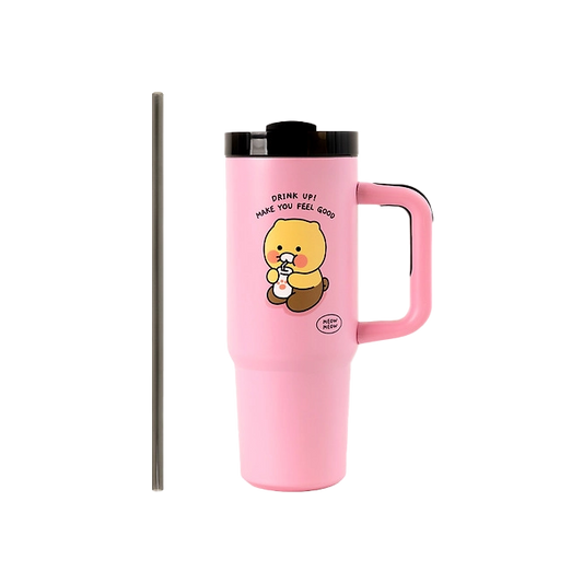 Kakao Friends Choonsik Daily Grip Tumbler 887ml