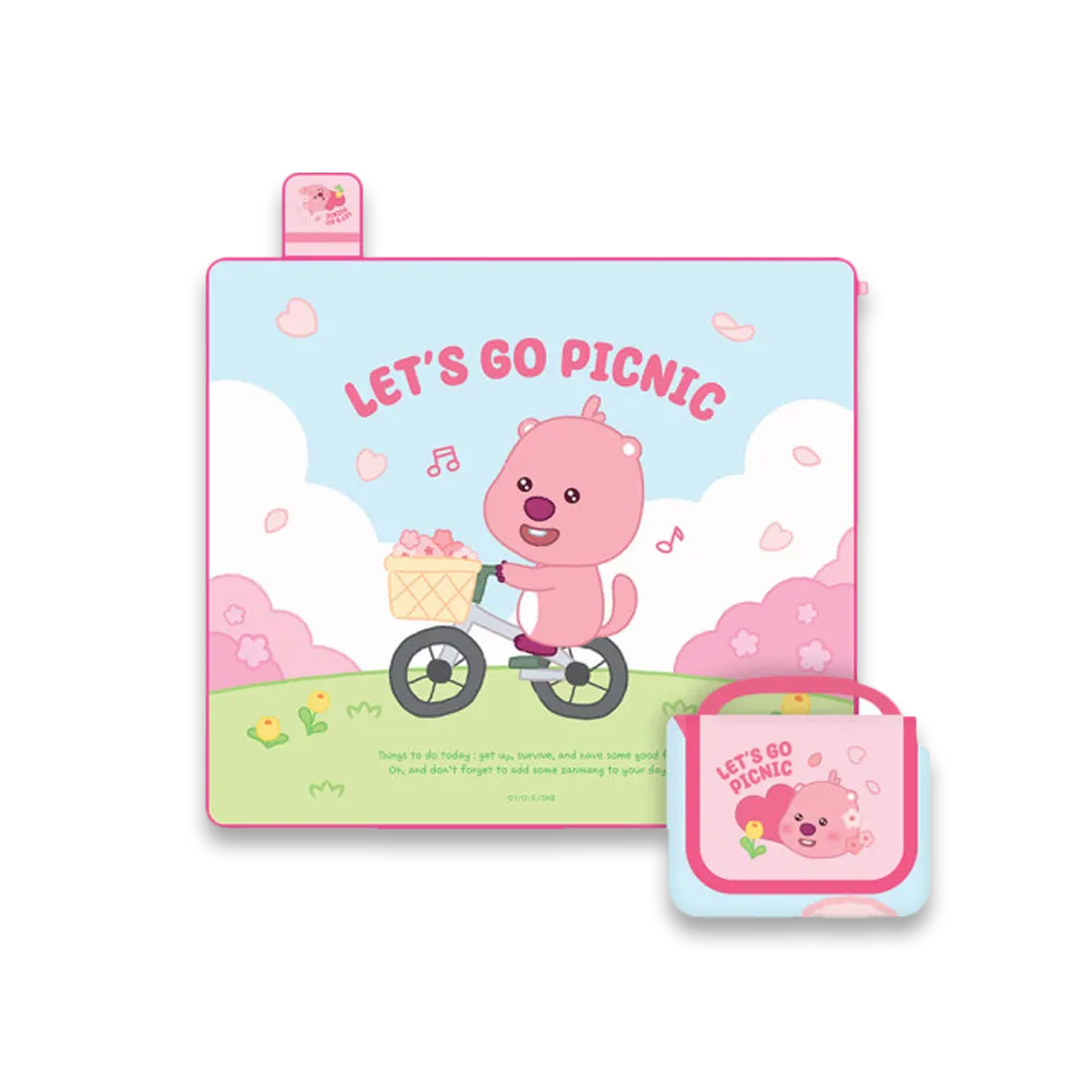 Zanmang Loopy Picnic Mat