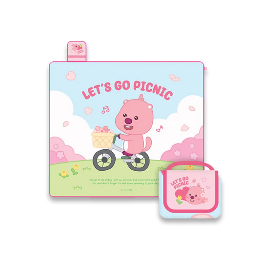 Zanmang Loopy Picnic Mat