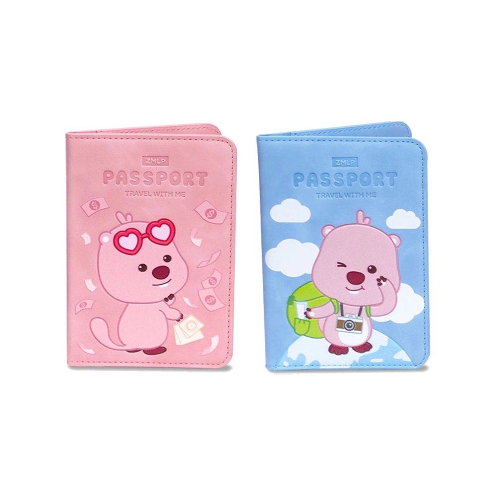 Zanmang Loopy Passport Case
