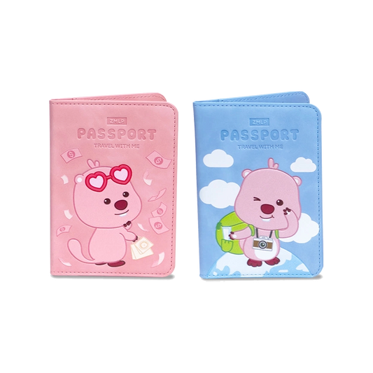 Zanmang Loopy Passport Case