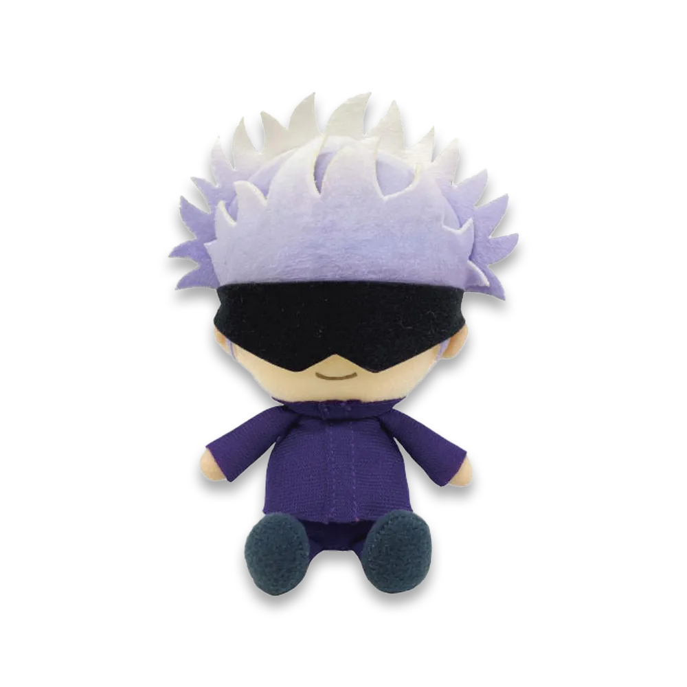 Jujutsu Kaisen Satoru Gojo Chibi Doll