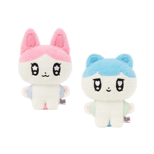 Kakao Friends [Golgolz] Boucle Backpack Plush Doll