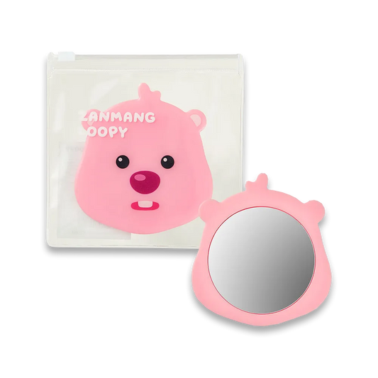 Zanmang Loopy Acrylic Hand Mirror